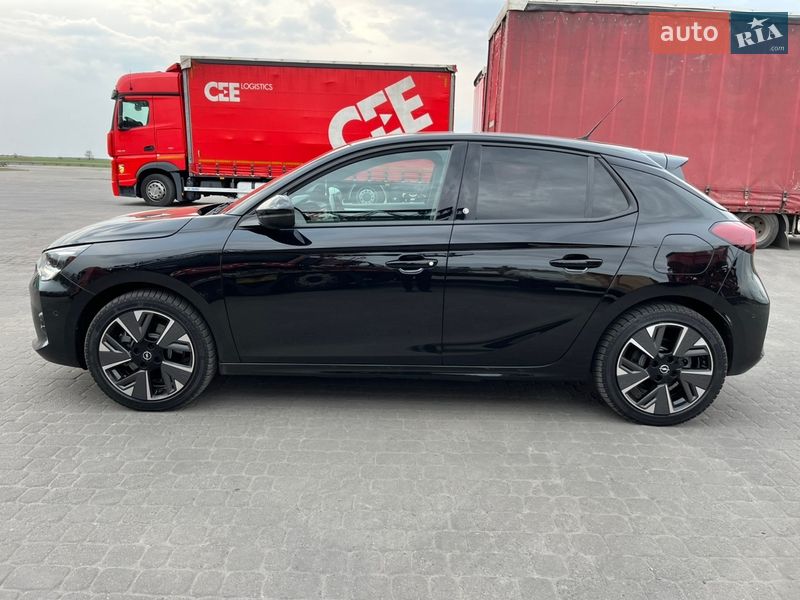 Хэтчбек Opel Corsa 2022 в Радивилове