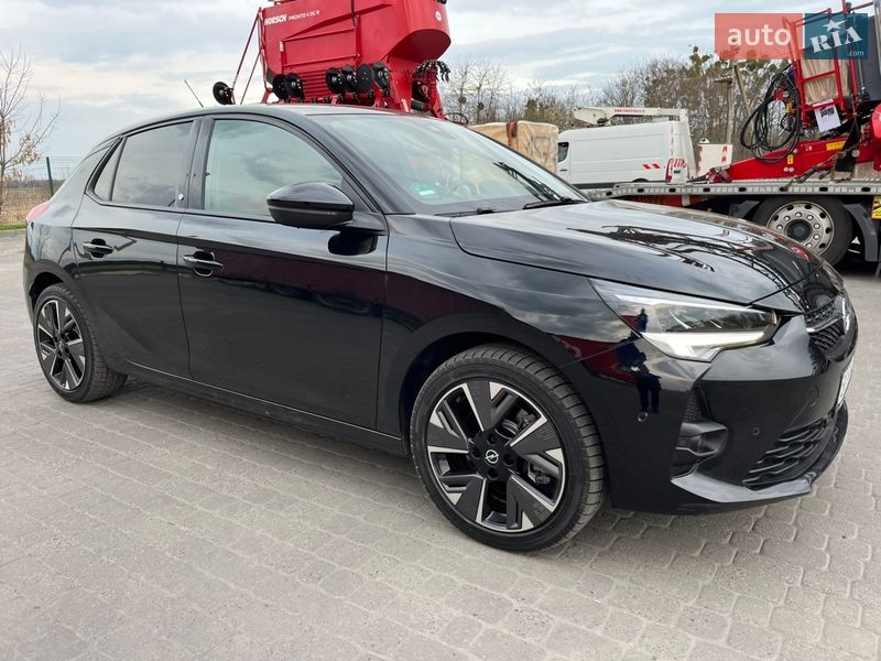 Хэтчбек Opel Corsa 2022 в Радивилове