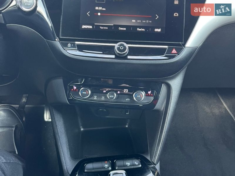 Хэтчбек Opel Corsa 2022 в Радивилове