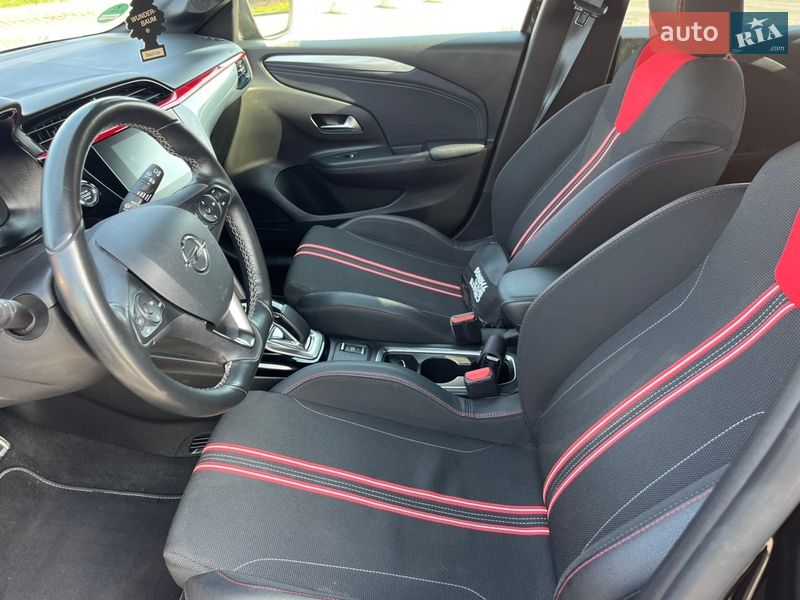Хэтчбек Opel Corsa 2022 в Радивилове