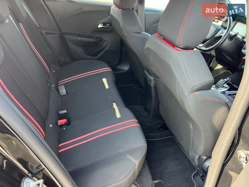 Хэтчбек Opel Corsa 2022 в Радивилове