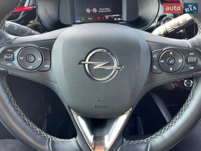 Хэтчбек Opel Corsa 2022 в Радивилове