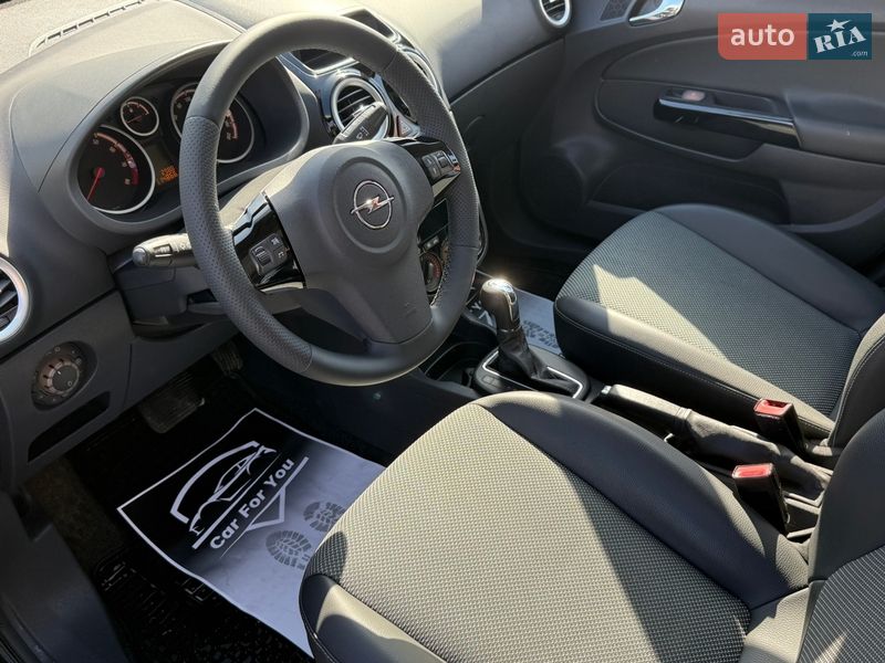 Хэтчбек Opel Corsa 2008 в Луцке фото 15 Хэтчбек Opel Corsa 2008 в Луцке