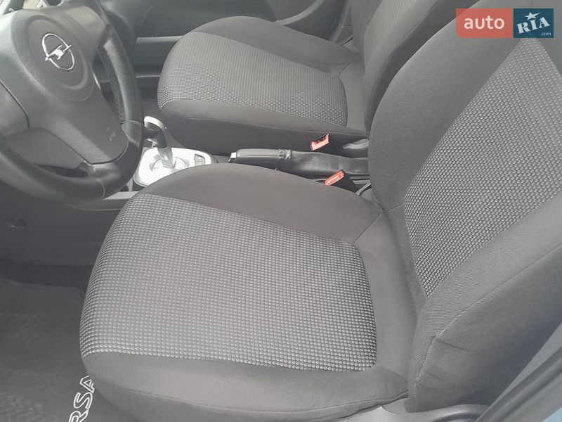 Хэтчбек Opel Corsa 2008 в Бердичеве фото 10 Хэтчбек Opel Corsa 2008 в Бердичеве