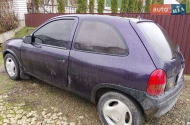 Хэтчбек Opel Corsa 1994 в Ивано-Франковске