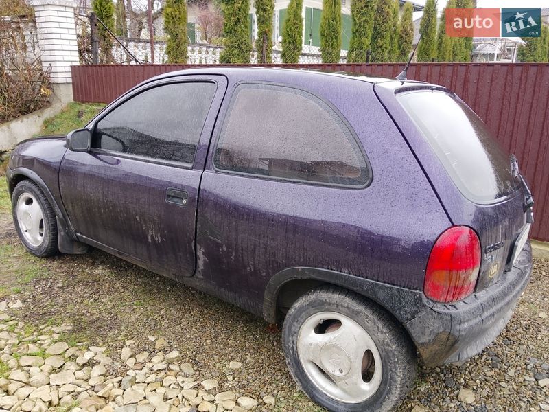Opel Corsa 1994