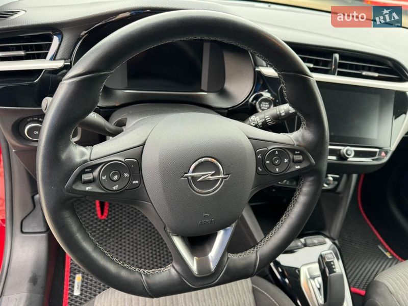 Хетчбек Opel Corsa 2021 в Южноукраїнську
