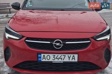 Хэтчбек Opel Corsa 2021 в Южноукраинске