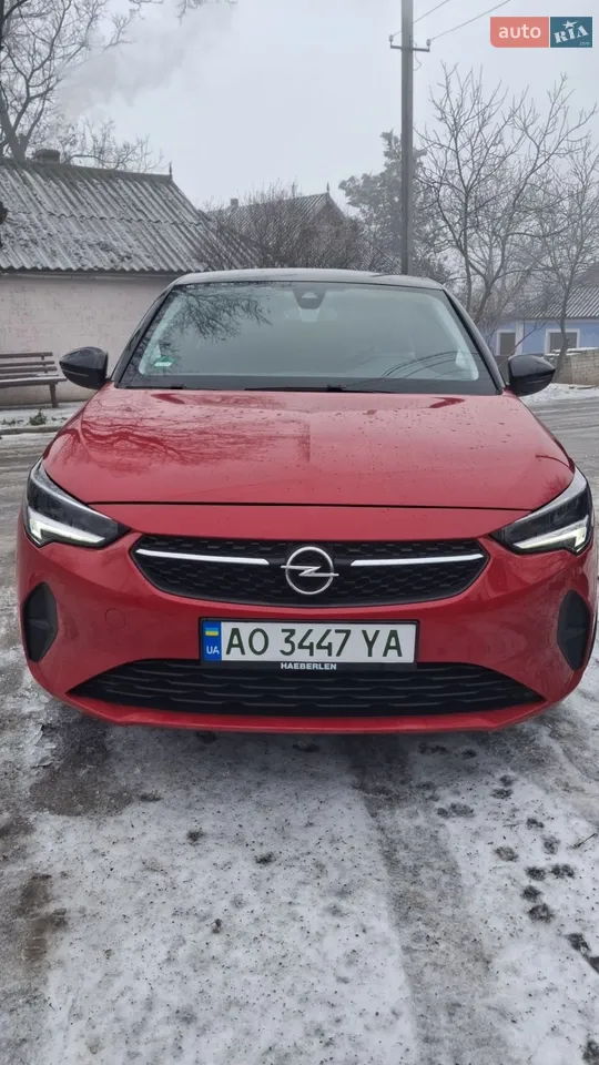 2020 Opel Corsa - мініатюра 9