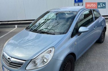 Хэтчбек Opel Corsa 2009 в Полтаве