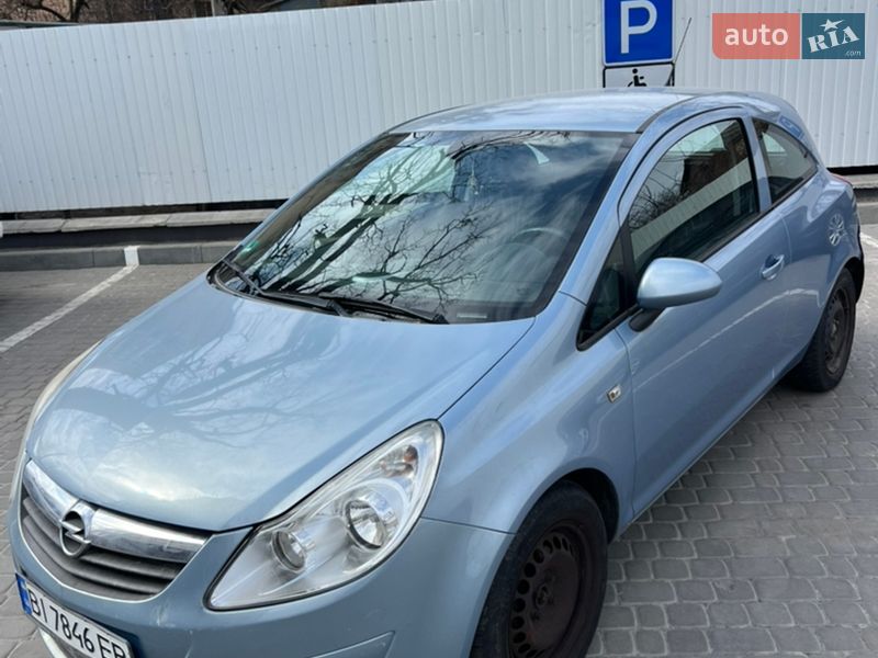 Opel Corsa 2009