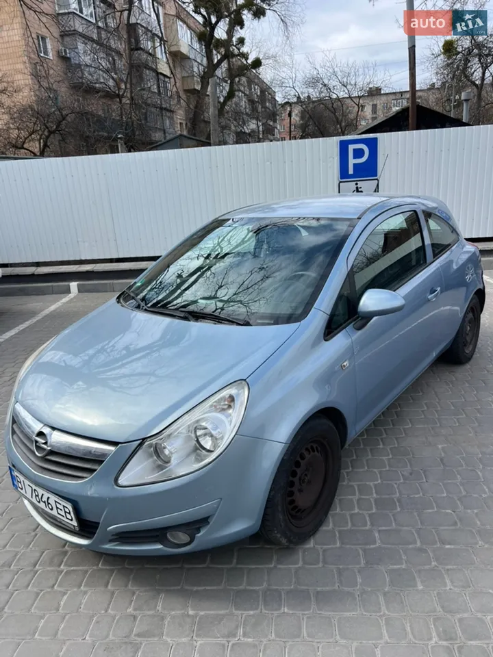 2010 Opel Corsa - мініатюра 16