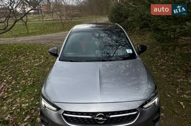 Хэтчбек Opel Corsa 2023 в Львове