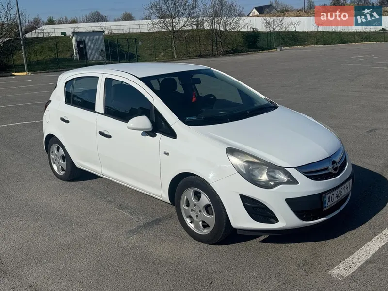 Opel Corsa