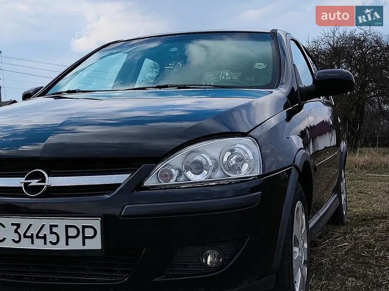 Opel Corsa