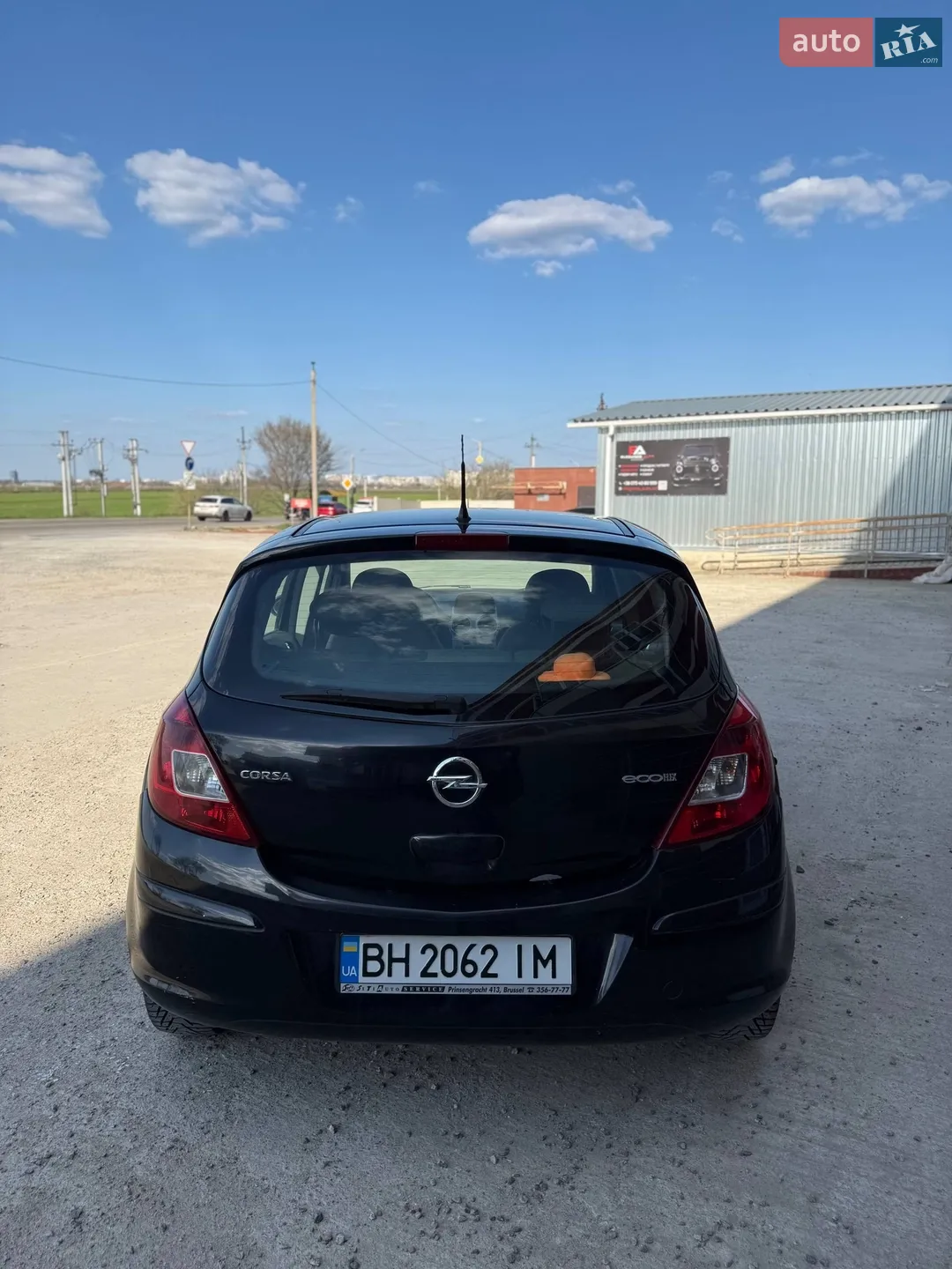 2011 Opel Corsa - мініатюра 7