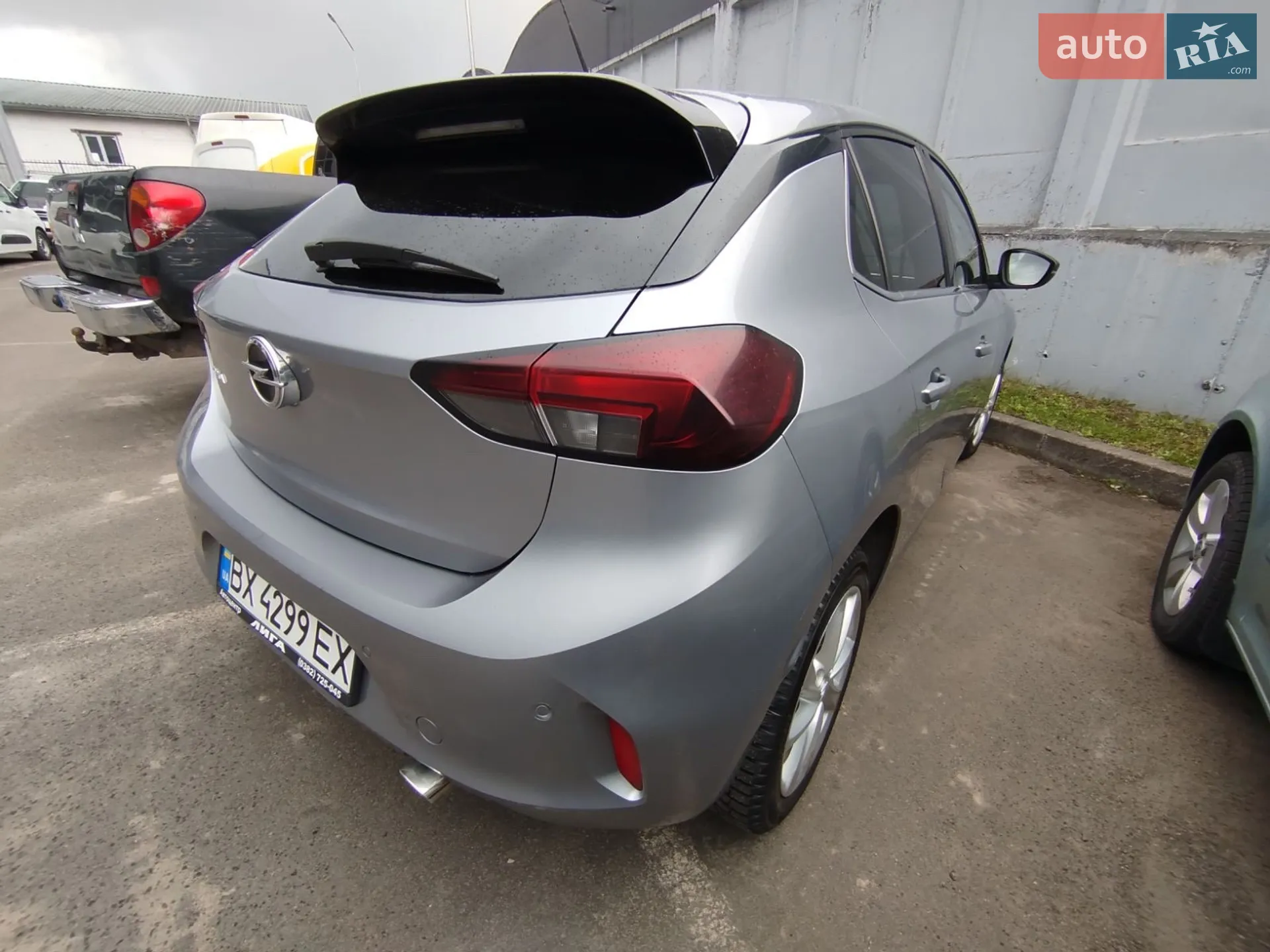 2021 Opel Corsa - мініатюра 14