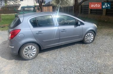 Хэтчбек Opel Corsa 2007 в Львове