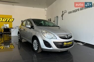Хетчбек Opel Corsa 2012 в Львові