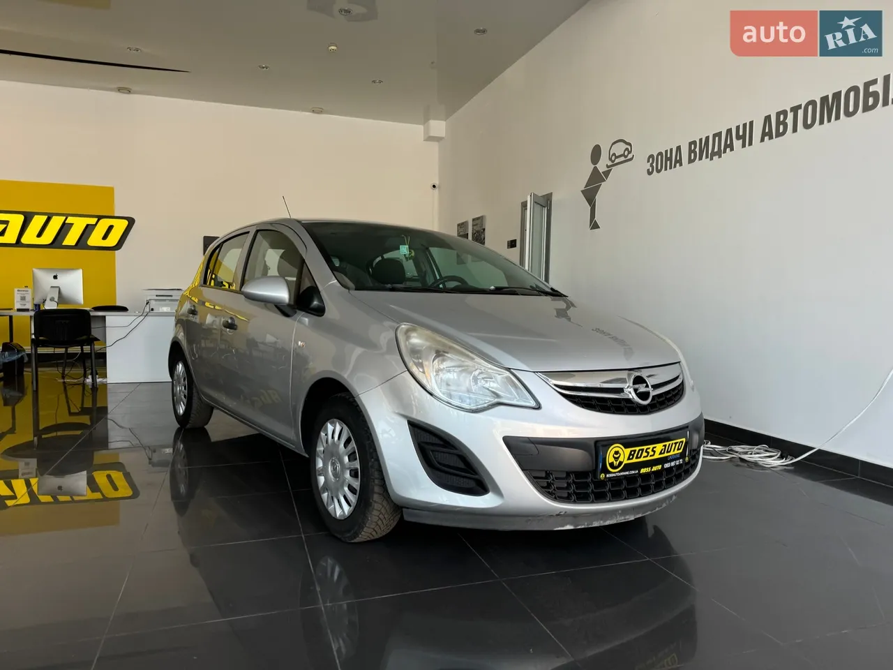 2012 Opel Corsa - мініатюра 16