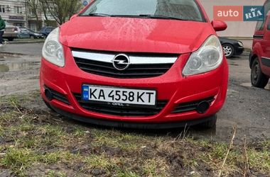 Хэтчбек Opel Corsa 2007 в Броварах