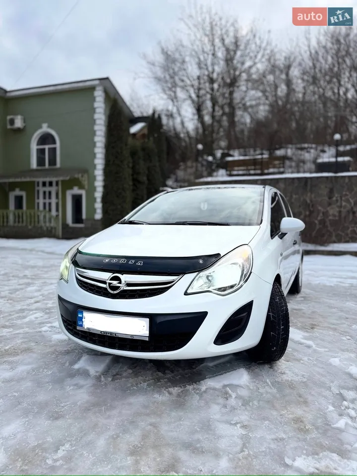 2011 Opel Corsa - мініатюра 18