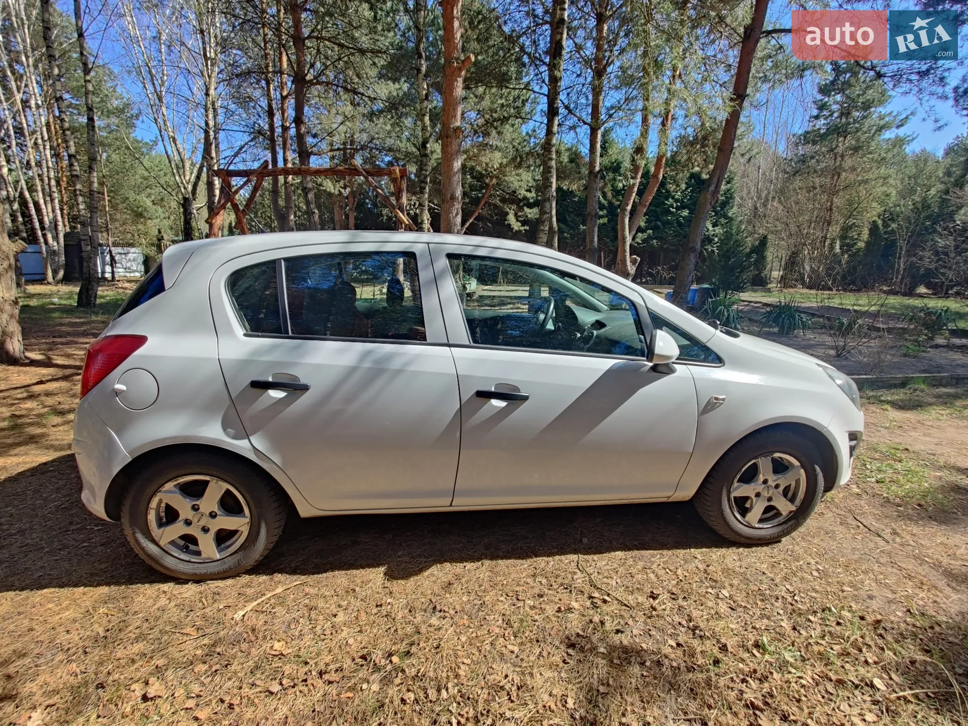 2014 Opel Corsa - мініатюра 3