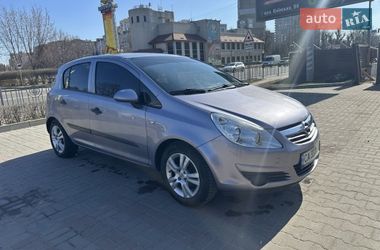 Хэтчбек Opel Corsa 2007 в Черкассах