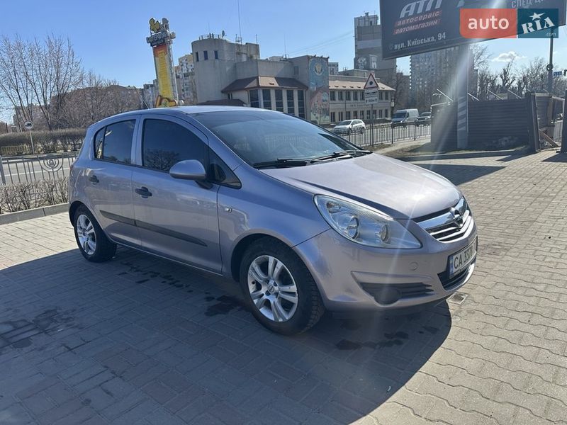 Opel Corsa 2007