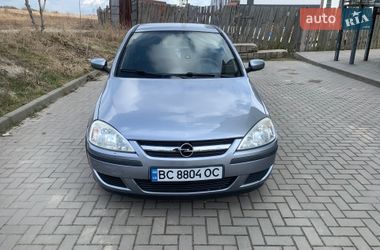Хетчбек Opel Corsa 2004 в Сокалі