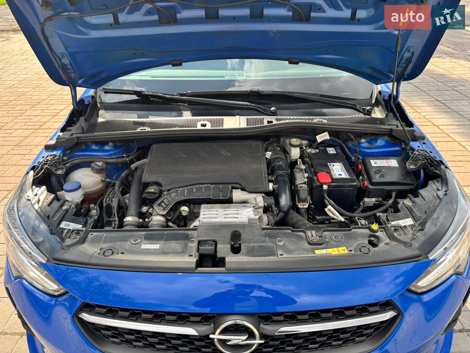 2020 Opel Corsa - мініатюра 16