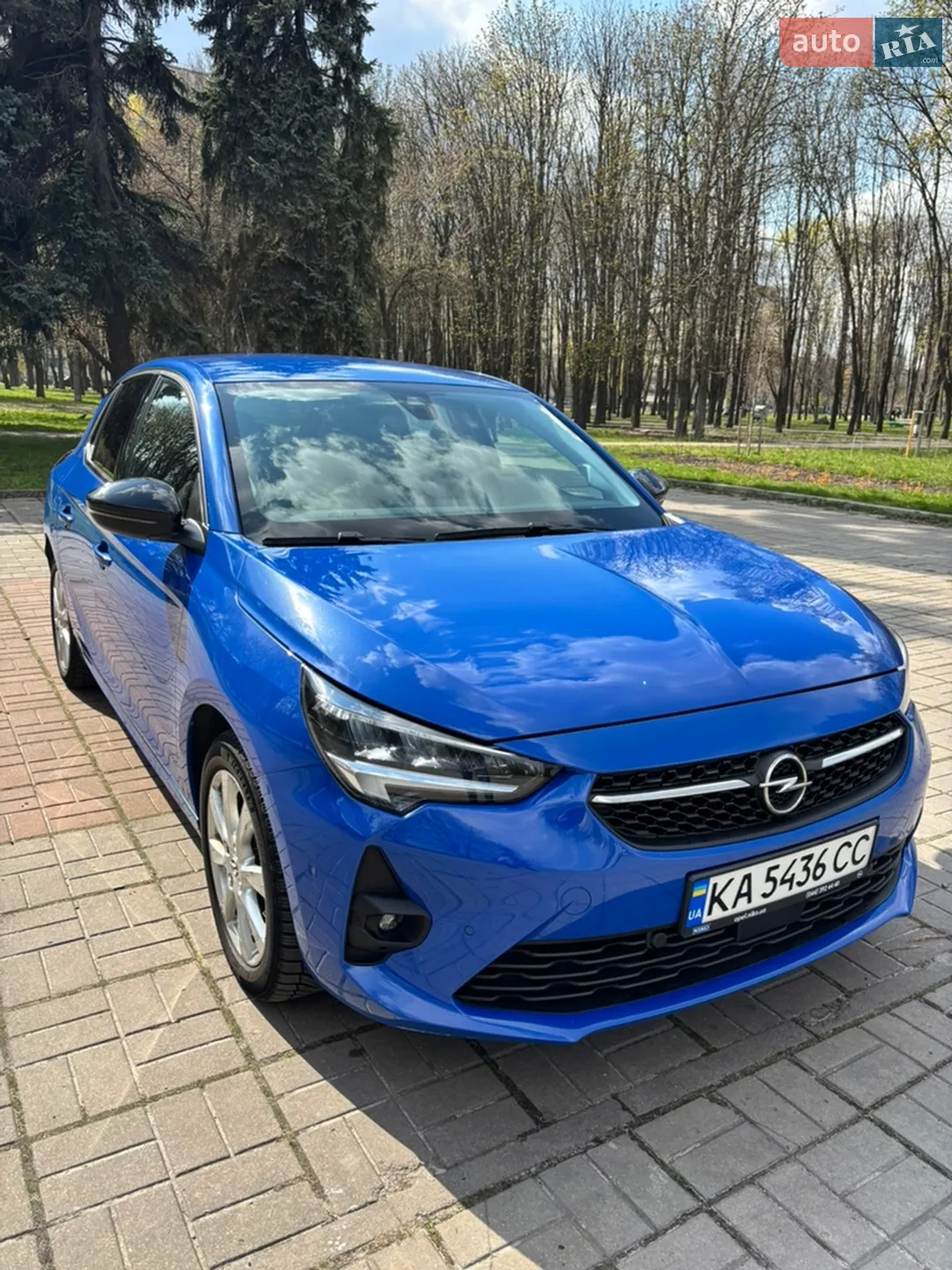 2020 Opel Corsa - мініатюра 2