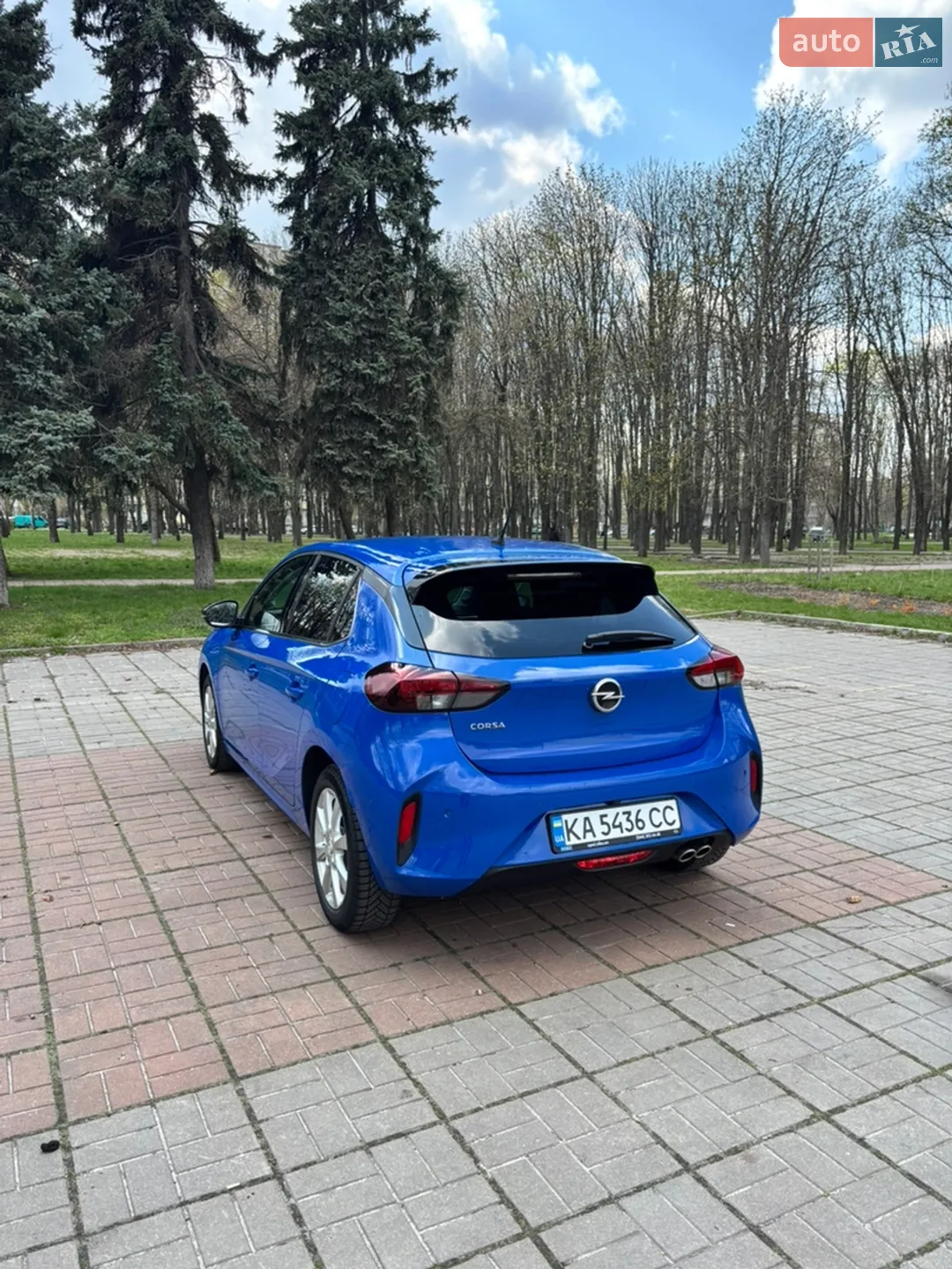 2020 Opel Corsa - мініатюра 10