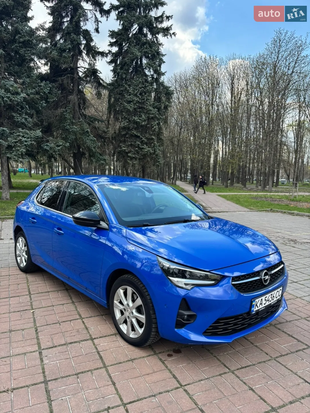 2020 Opel Corsa - мініатюра 5