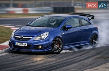 Хетчбек Opel Corsa 2008 в Полтаві