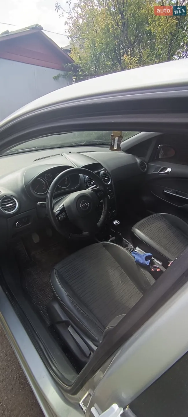 2014 Opel Corsa - мініатюра 3