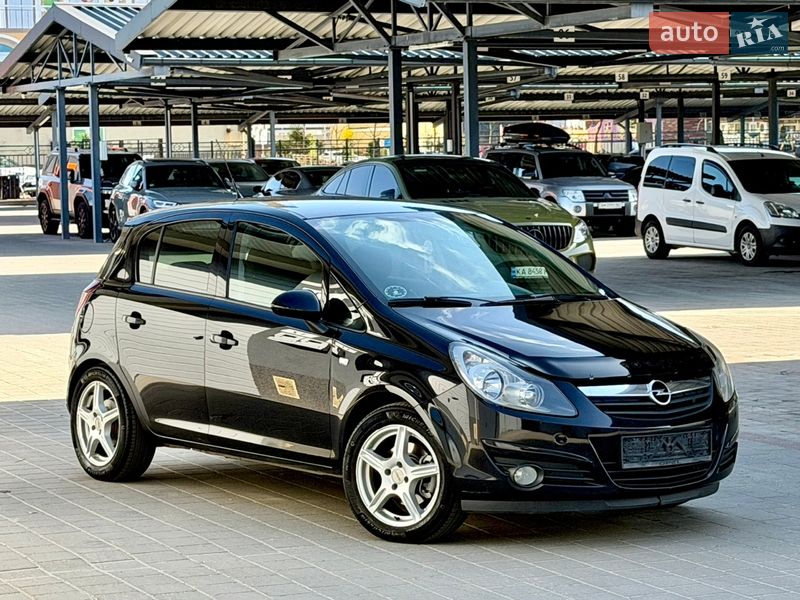 Хетчбек Opel Corsa 2010 в Житомирі фото Хетчбек Opel Corsa 2010 в Житомирі