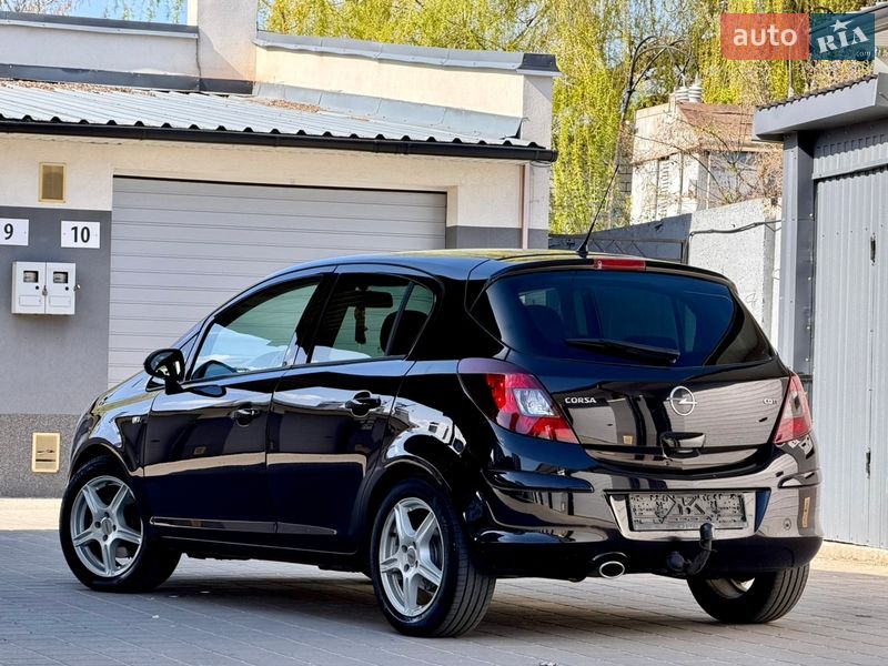 Хетчбек Opel Corsa 2010 в Житомирі фото 9 Хетчбек Opel Corsa 2010 в Житомирі