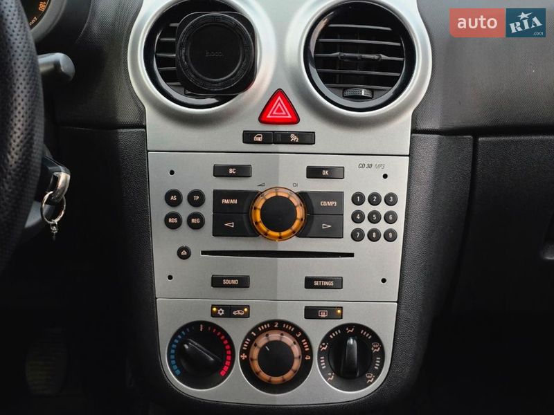 Хэтчбек Opel Corsa 2009 в Стрые фото 29 Хэтчбек Opel Corsa 2009 в Стрые