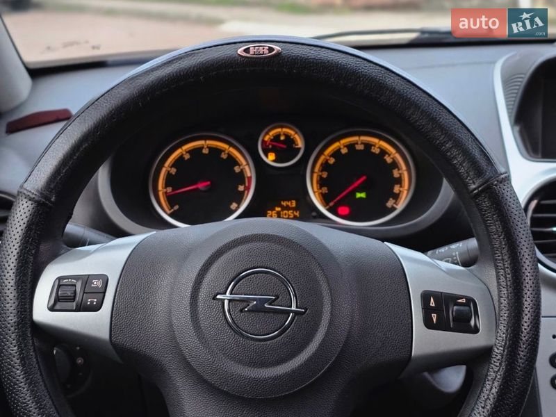 Хэтчбек Opel Corsa 2009 в Стрые фото 33 Хэтчбек Opel Corsa 2009 в Стрые