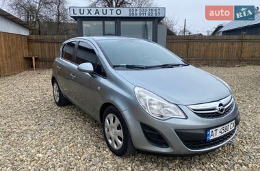 Хэтчбек Opel Corsa 2011 в Коломые