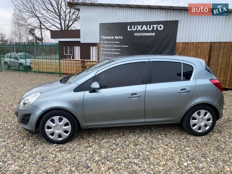 Хэтчбек Opel Corsa 2011 в Коломые фото 6 Хэтчбек Opel Corsa 2011 в Коломые