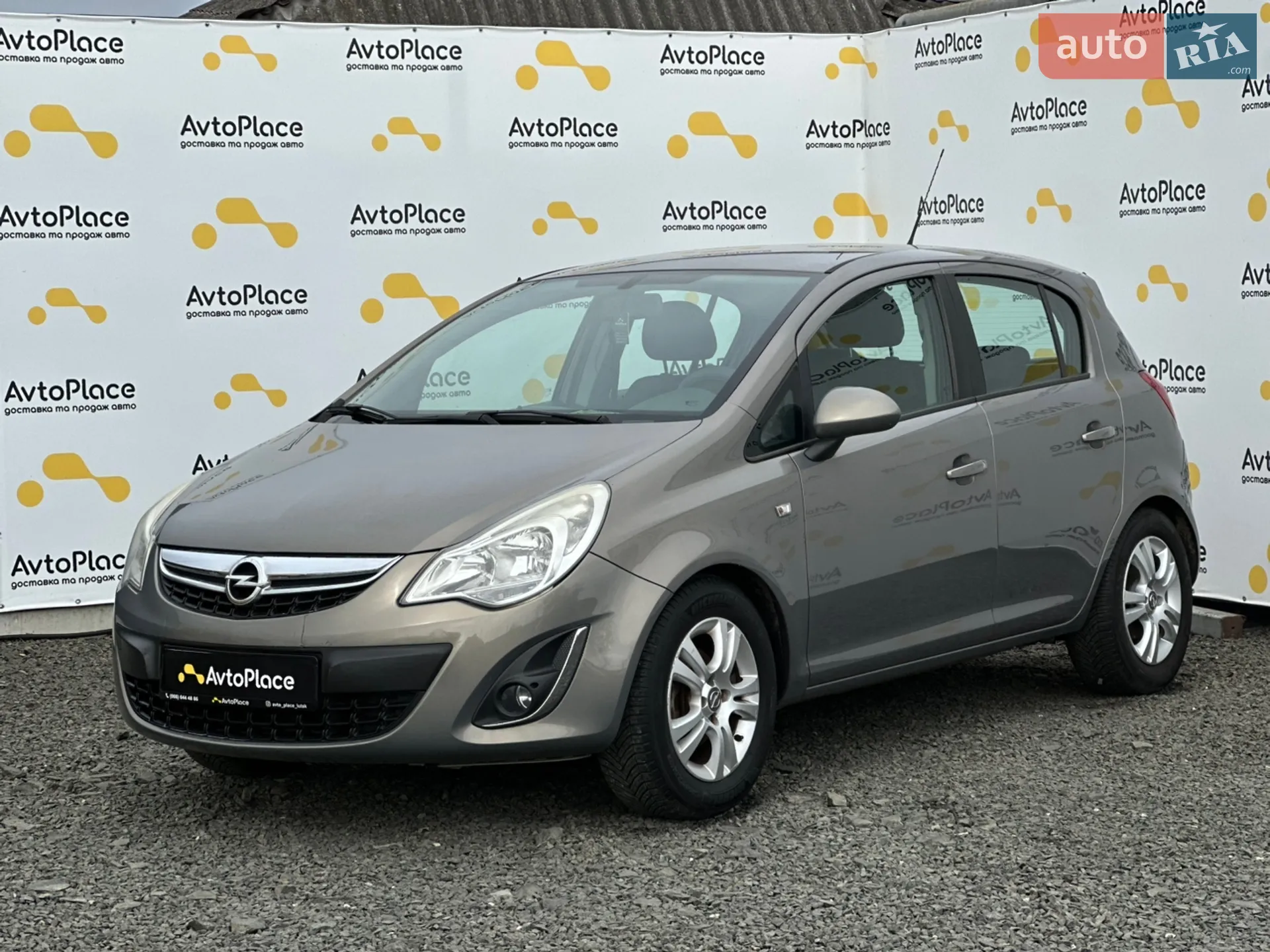 2011 Opel Corsa - мініатюра 2