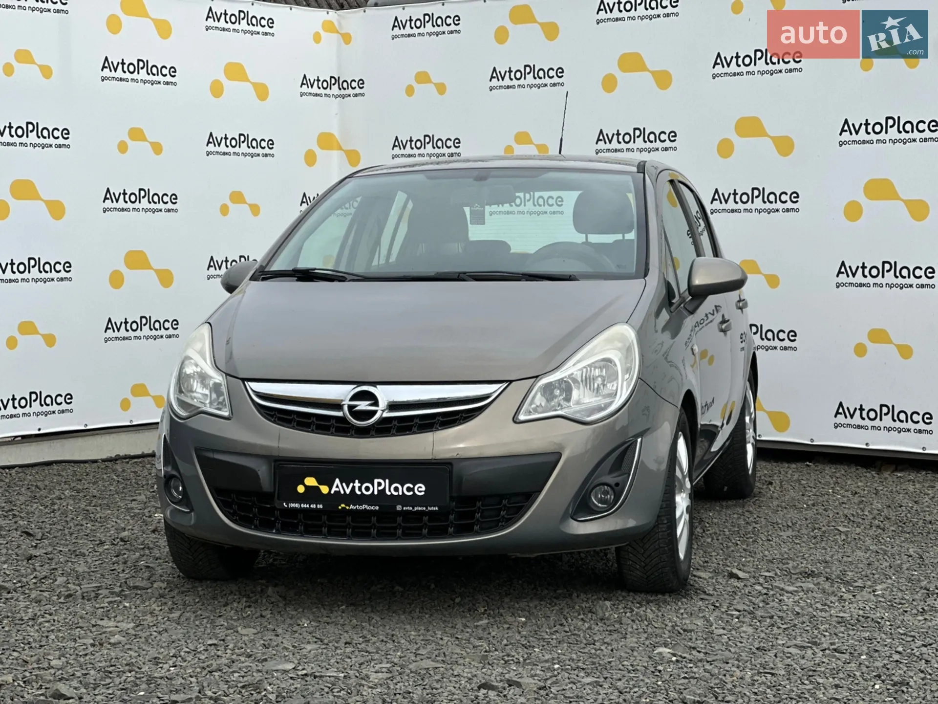 2011 Opel Corsa - мініатюра 4