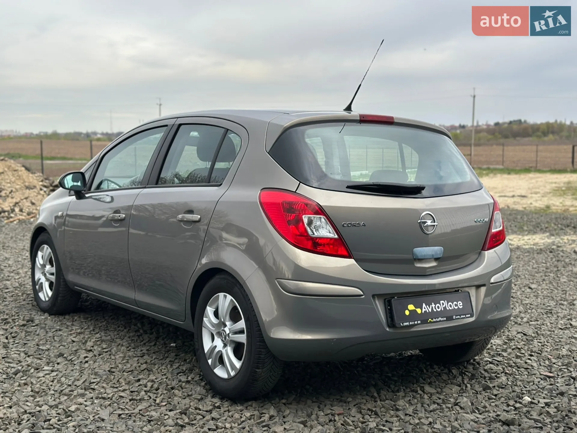 2011 Opel Corsa - мініатюра 59