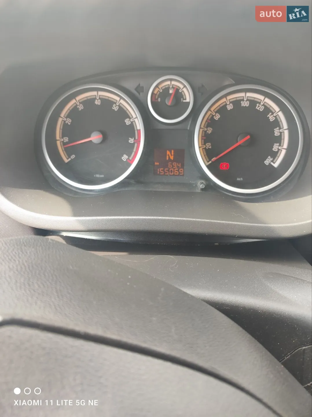 2010 Opel Corsa - мініатюра 8