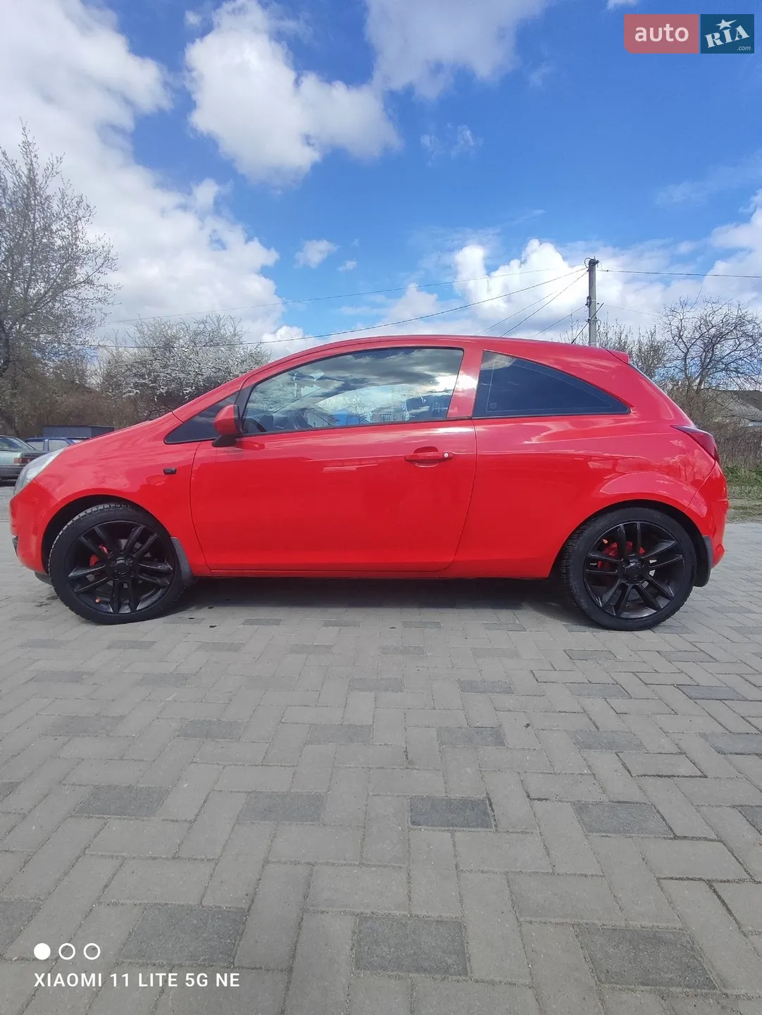 2010 Opel Corsa - мініатюра 6