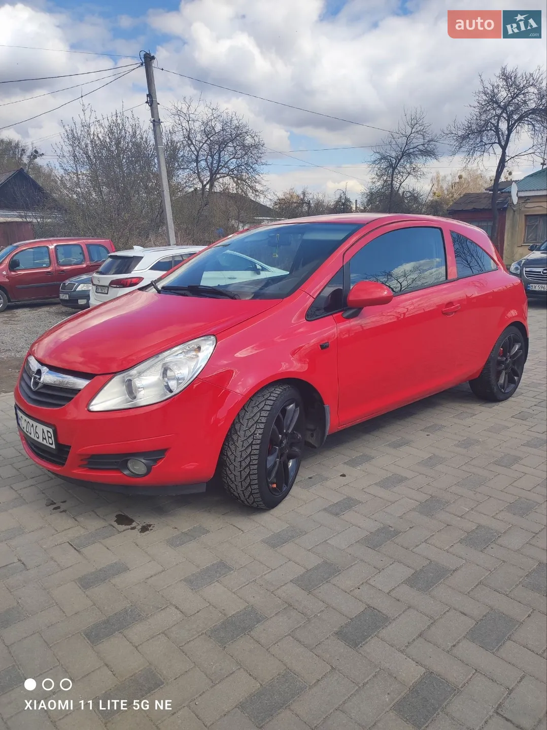 2010 Opel Corsa - мініатюра 5