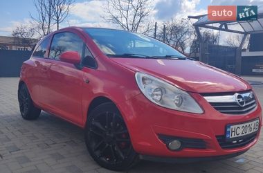 Хетчбек Opel Corsa 2010 в Шепетівці