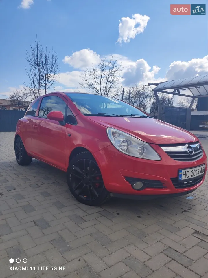 2010 Opel Corsa - мініатюра 16